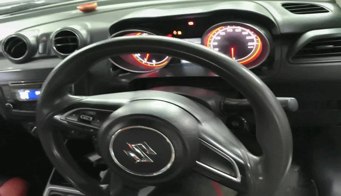 2019 Maruti Swift VXI, Petrol, Manual, 97,757 km, interior