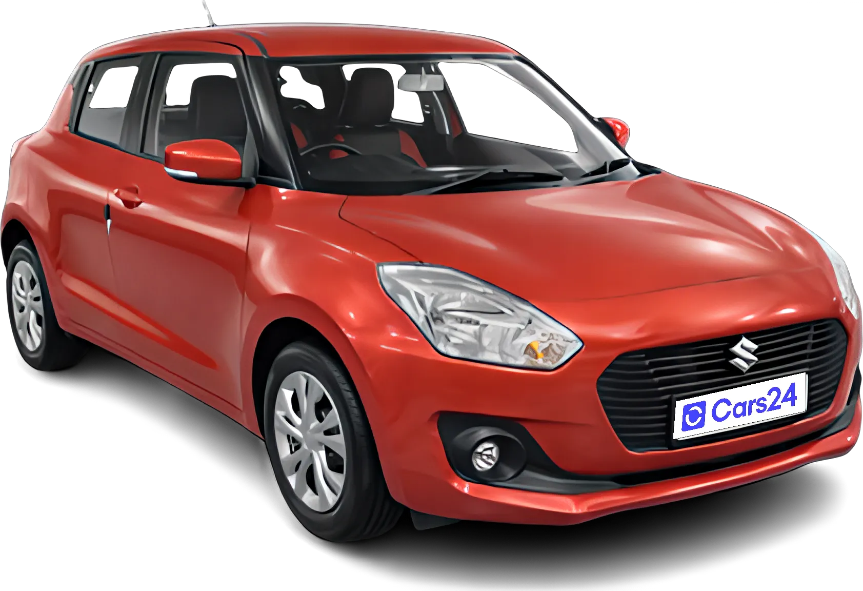 2019 Maruti Swift - Hatchback - Petrol - Manual - ₹5.22 lakh