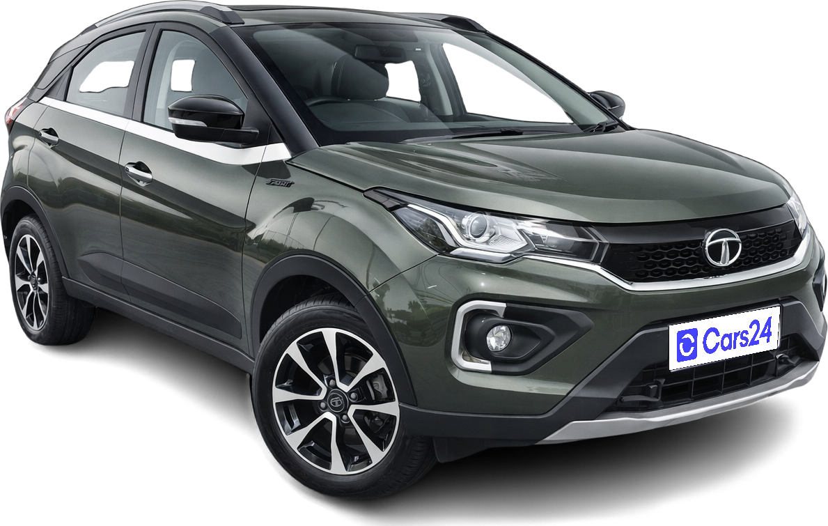 2020 Tata NEXON - SUV - Petrol - Automatic - ₹8.00 lakh