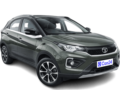 2020 Tata NEXON - SUV - Petrol - Automatic - ₹8.00 lakh