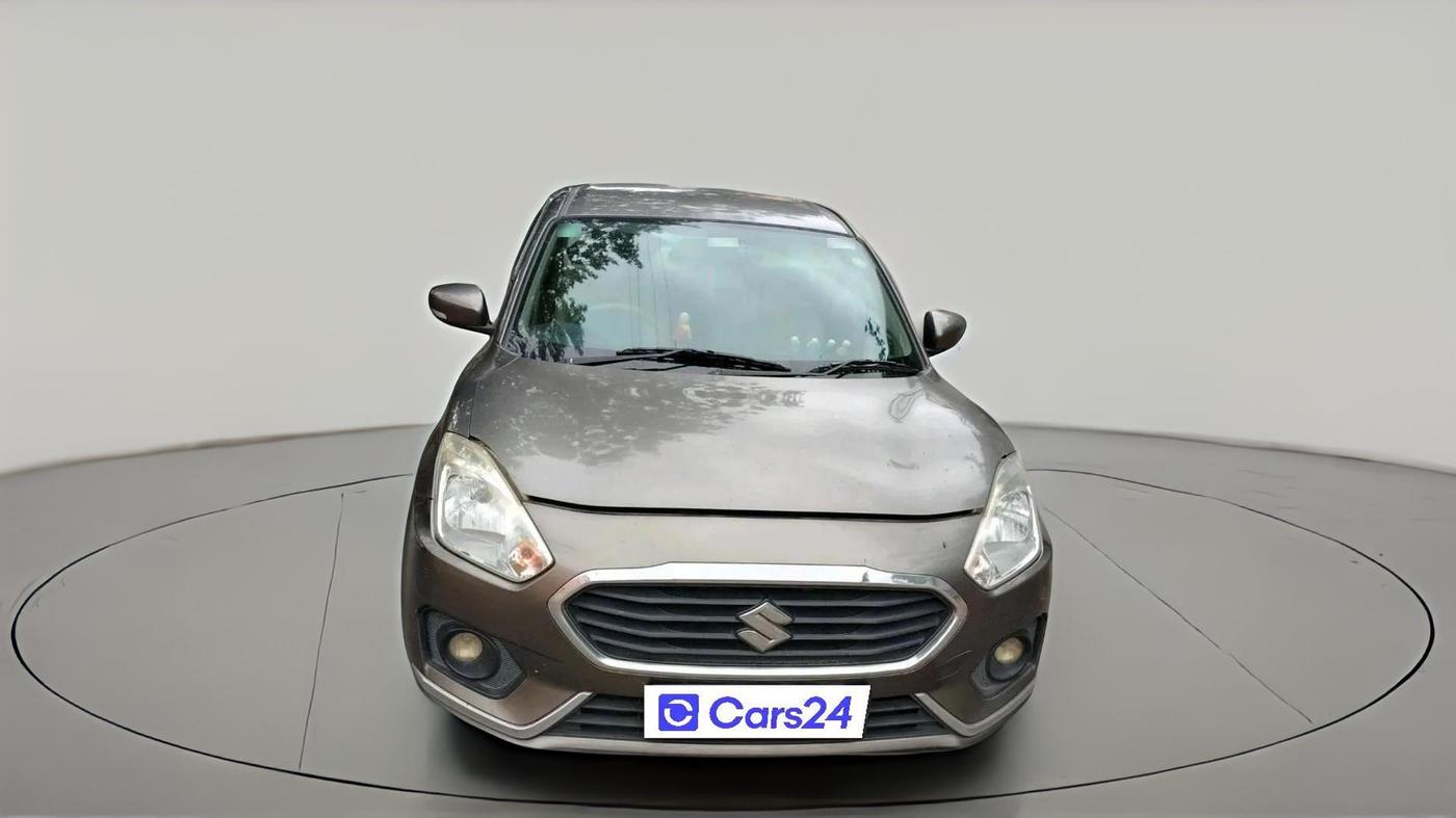 2017 Maruti Dzire VXI AMT, Petrol, Automatic, 81,461 km, exterior