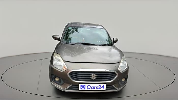 2017 Maruti Dzire VXI AMT, Petrol, Automatic, 81,461 km, exterior