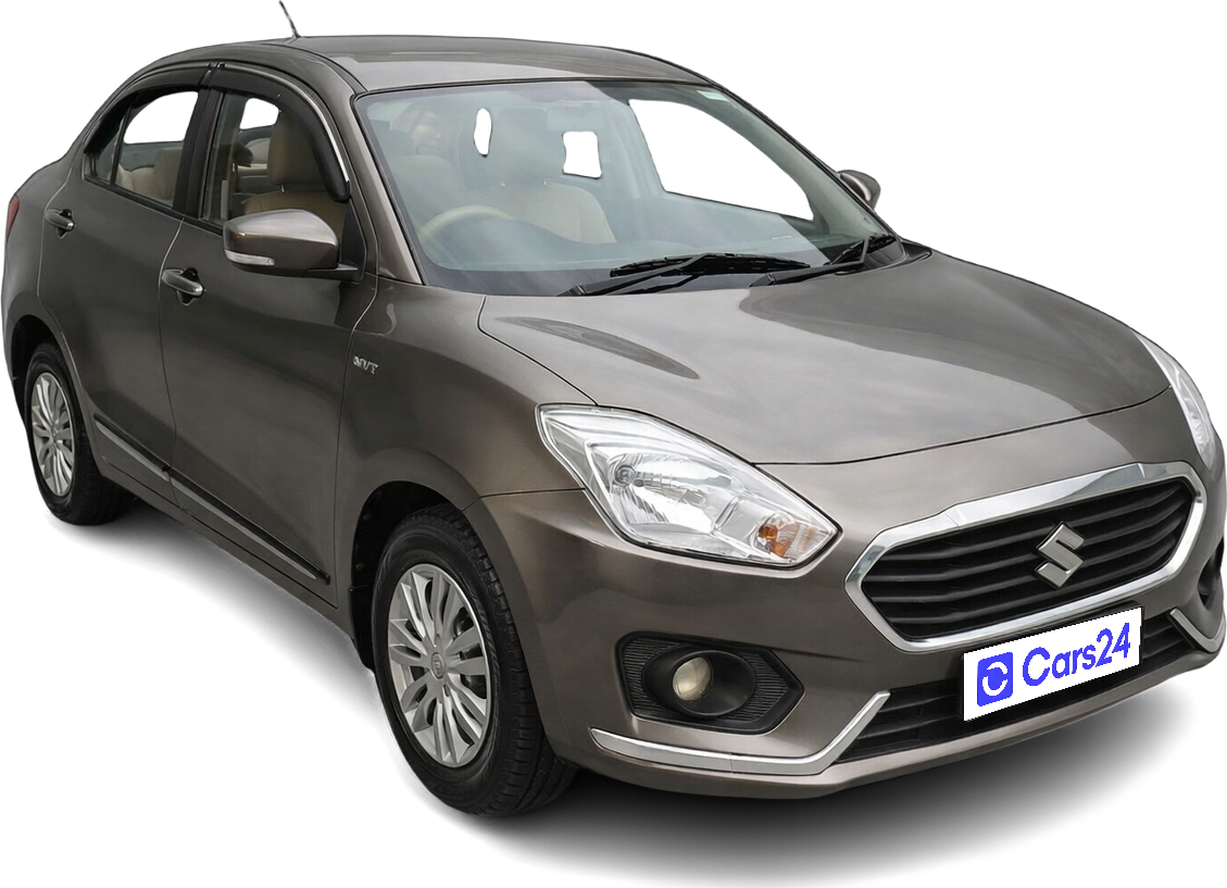 2017 Maruti Dzire - Sedan - Petrol - Automatic - ₹5.22 lakh