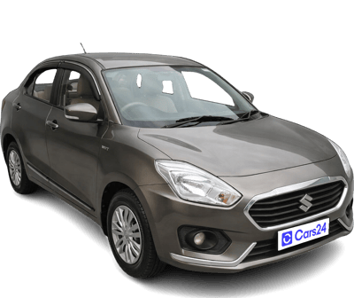 2017 Maruti Dzire - Sedan - Petrol - Automatic - ₹5.22 lakh