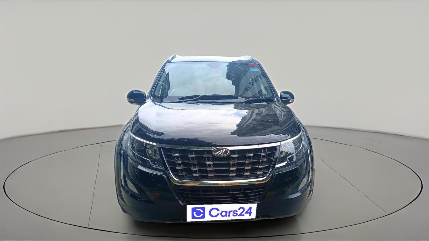 2020 Mahindra XUV500 W7, Diesel, Manual, 27,579 km, exterior
