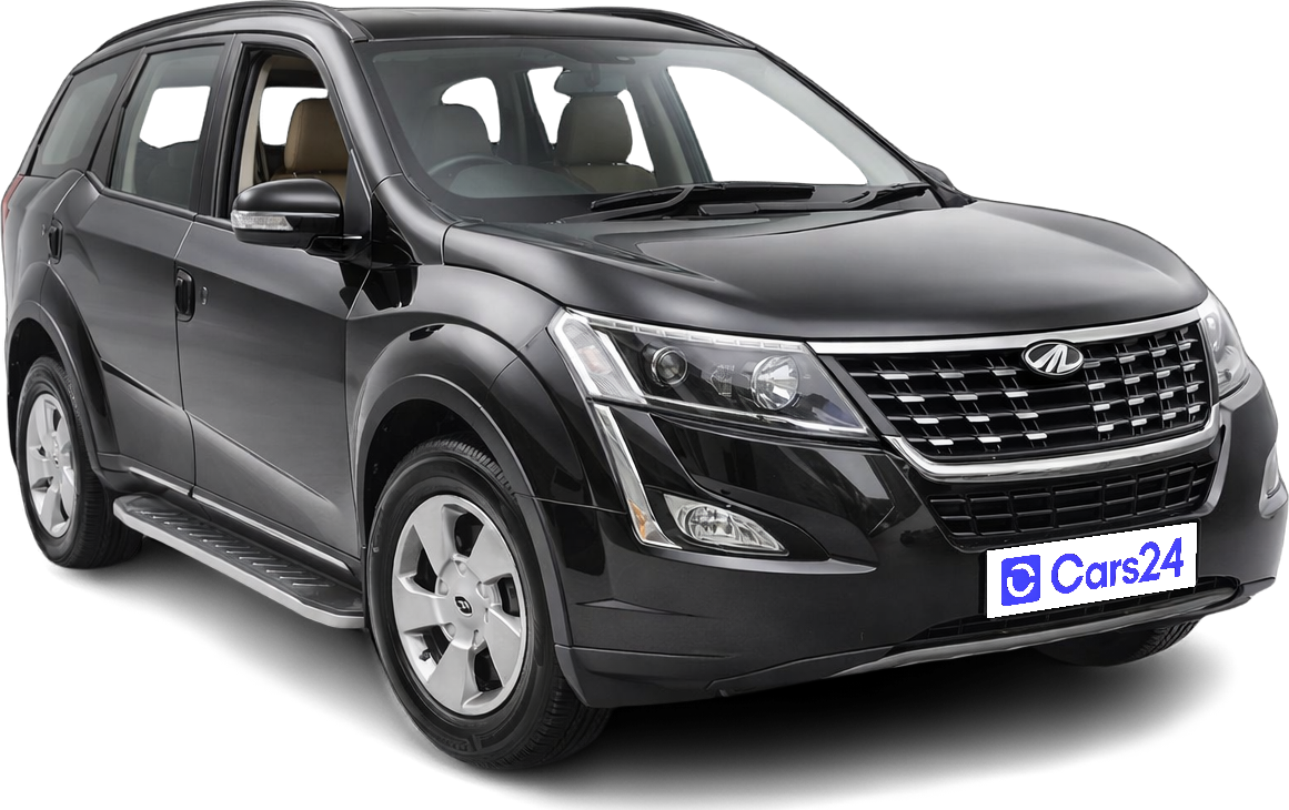 2020 Mahindra XUV500 - SUV - Diesel - Manual - ₹9.00 lakh