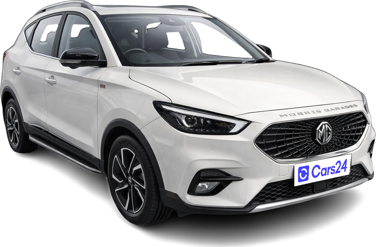 2022 MG ASTOR - SUV - Petrol - Automatic - ₹12.50 lakh