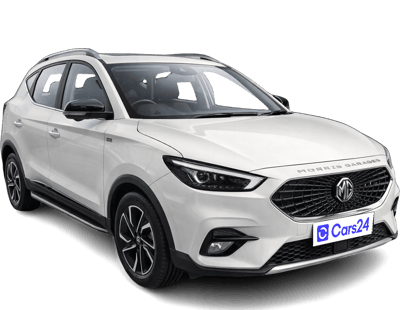 2022 MG ASTOR - SUV - Petrol - Automatic - ₹12.50 lakh