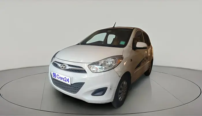2013 Hyundai i10 SPORTZ 1.2 AT, Petrol, Automatic, 24,457 km, exterior