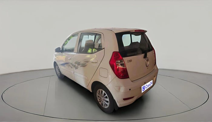 2013 Hyundai i10 SPORTZ 1.2 AT, Petrol, Automatic, 24,457 km, exterior