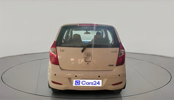 2013 Hyundai i10 SPORTZ 1.2 AT, Petrol, Automatic, 24,457 km, exterior