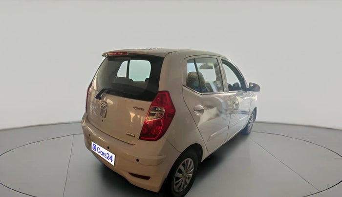 2013 Hyundai i10 SPORTZ 1.2 AT, Petrol, Automatic, 24,457 km, exterior