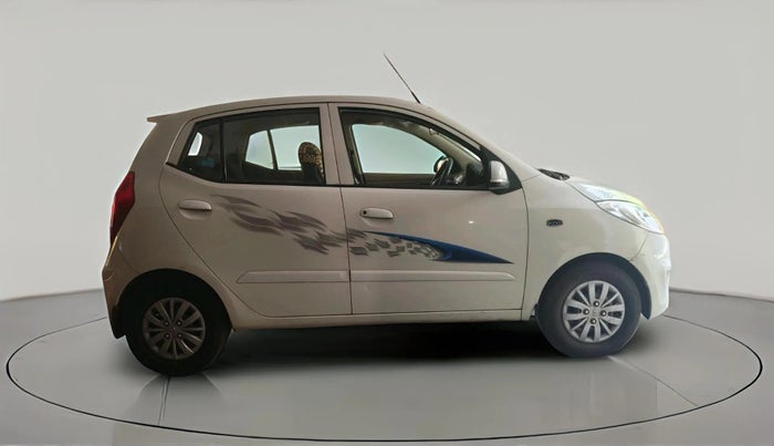 2013 Hyundai i10 SPORTZ 1.2 AT, Petrol, Automatic, 24,457 km, exterior