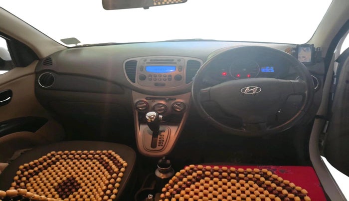 2013 Hyundai i10 SPORTZ 1.2 AT, Petrol, Automatic, 24,457 km, interior