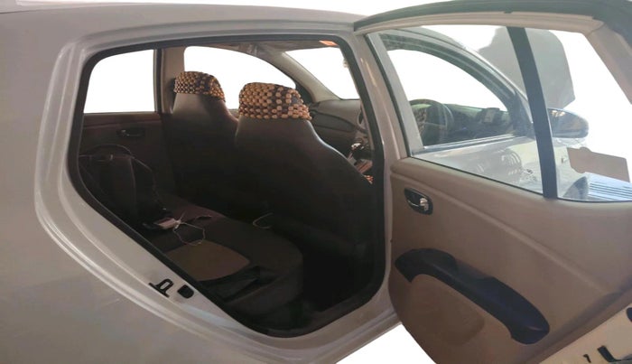 2013 Hyundai i10 SPORTZ 1.2 AT, Petrol, Automatic, 24,457 km, interior