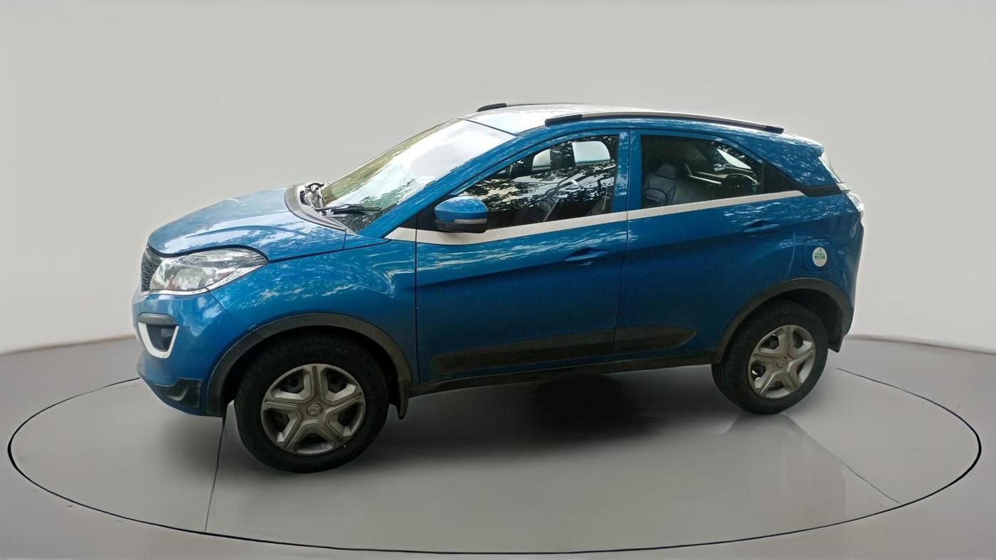 2019 Tata NEXON XM PETROL, Petrol, Manual, 61,758 km, exterior