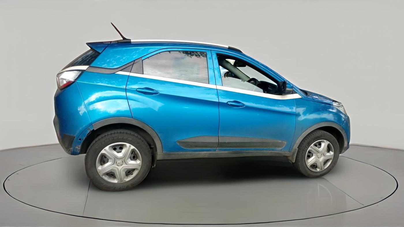 2019 Tata NEXON XM PETROL, Petrol, Manual, 61,758 km, exterior