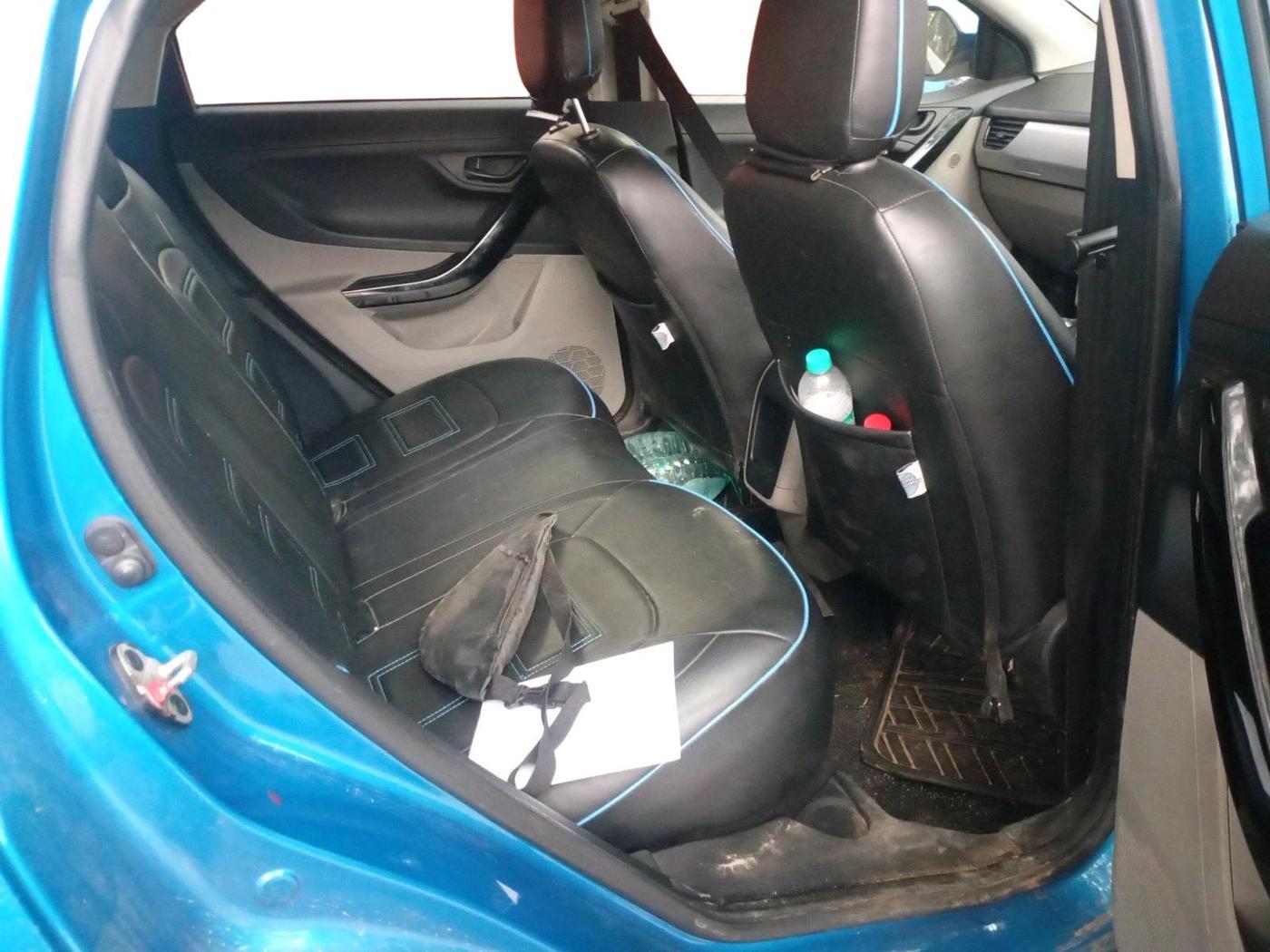 2019 Tata NEXON XM PETROL, Petrol, Manual, 61,758 km, interior