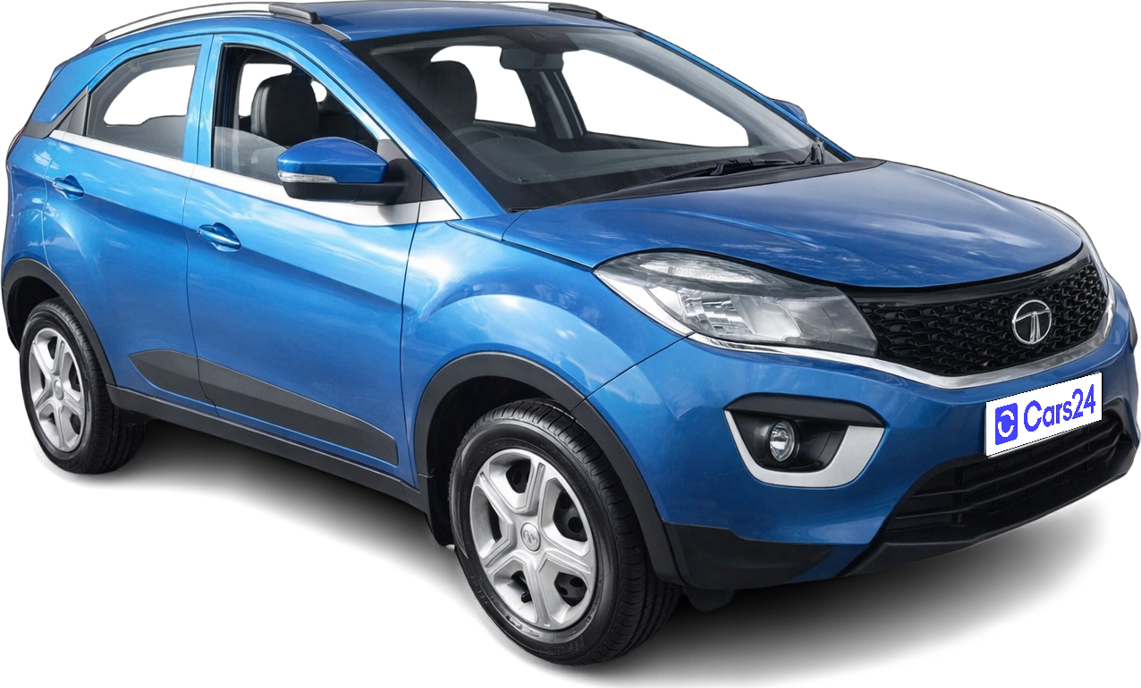 2019 Tata NEXON - SUV - Petrol - Manual - ₹5.30 lakh