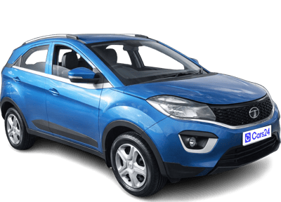 2019 Tata NEXON - SUV - Petrol - Manual - ₹5.30 lakh