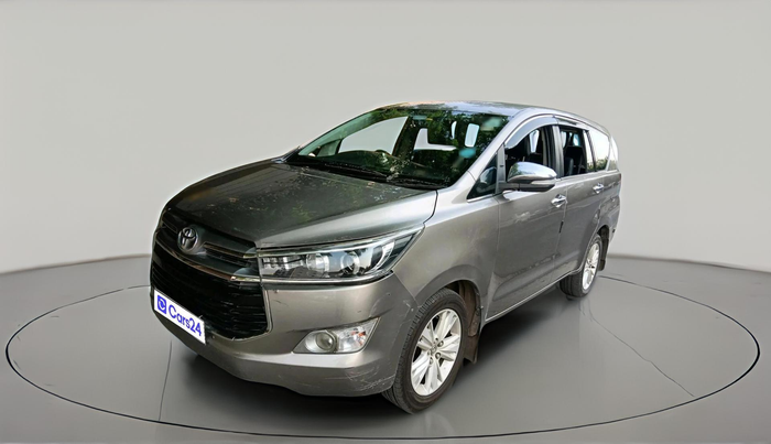 2016 Toyota Innova Crysta 2.4 ZX 7 STR, Diesel, Manual, 93,436 km, exterior