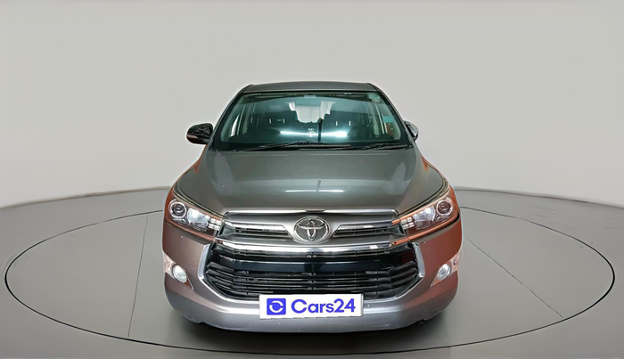 2016 Toyota Innova Crysta 2.4 ZX 7 STR, Diesel, Manual, 93,436 km, exterior