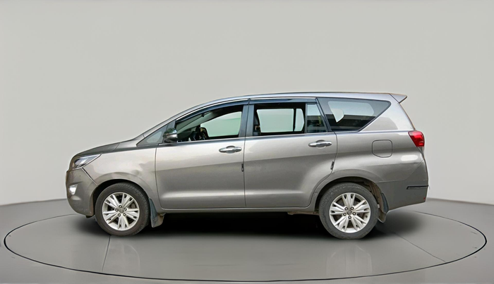 2016 Toyota Innova Crysta 2.4 ZX 7 STR, Diesel, Manual, 93,436 km, exterior