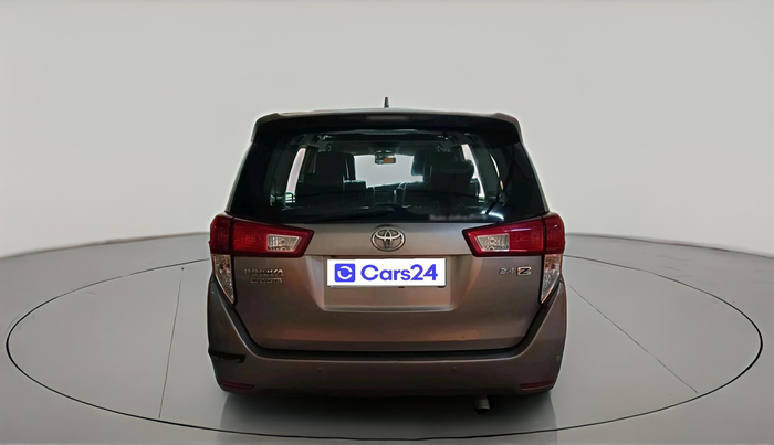 2016 Toyota Innova Crysta 2.4 ZX 7 STR, Diesel, Manual, 93,436 km, exterior
