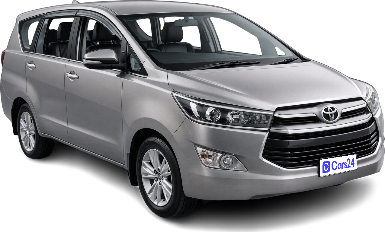 2016 Toyota Innova Crysta - SUV - Diesel - Manual - ₹12.50 lakh