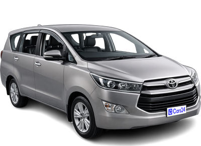 2016 Toyota Innova Crysta - SUV - Diesel - Manual - ₹12.50 lakh