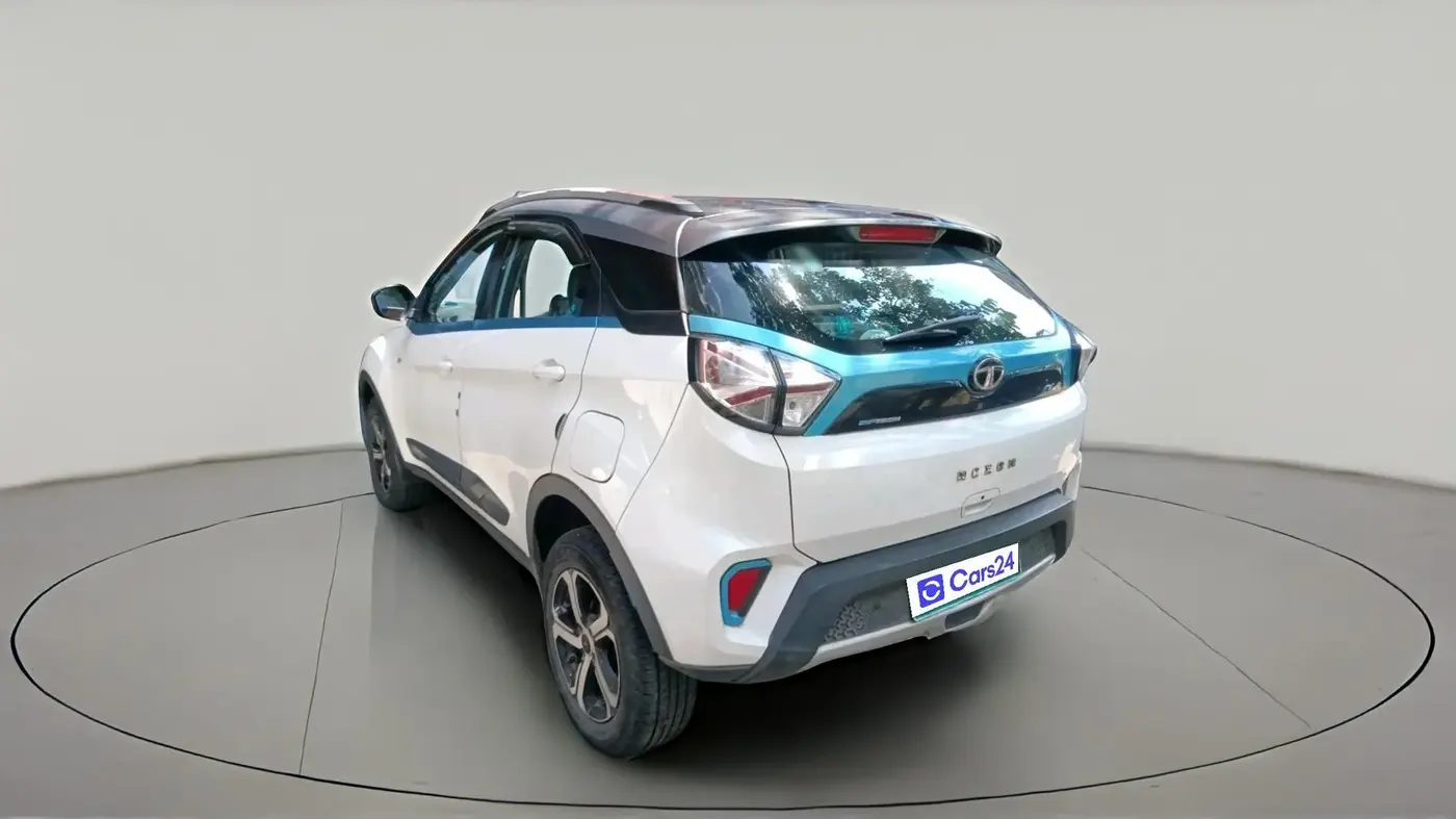2021 Tata NEXON EV XZ PLUS, Electric, Automatic, 50,297 km, exterior