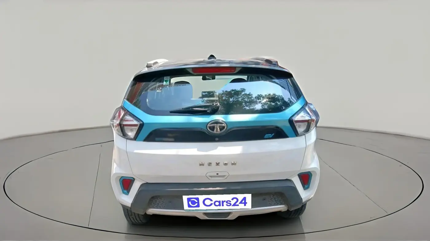 2021 Tata NEXON EV XZ PLUS, Electric, Automatic, 50,297 km, exterior