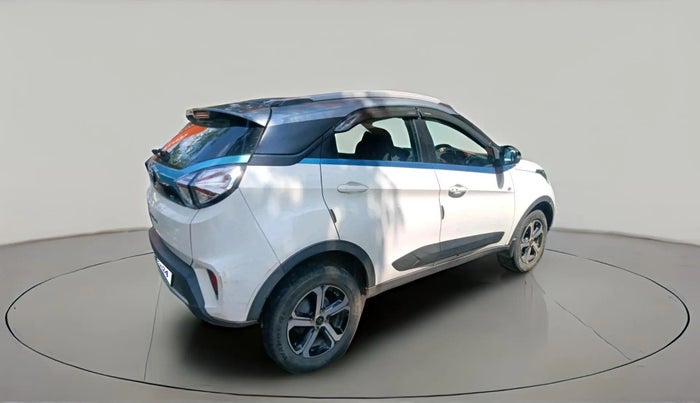 2021 Tata NEXON EV XZ PLUS, Electric, Automatic, 50,297 km, exterior