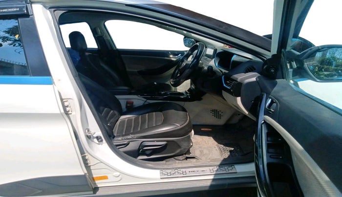 2021 Tata NEXON EV XZ PLUS, Electric, Automatic, 50,297 km, interior