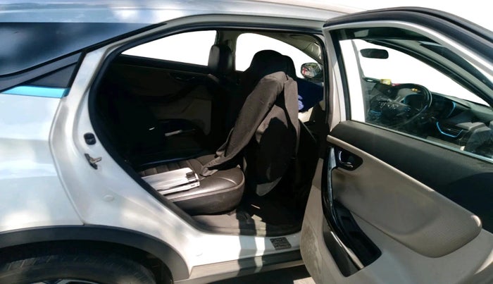 2021 Tata NEXON EV XZ PLUS, Electric, Automatic, 50,297 km, interior