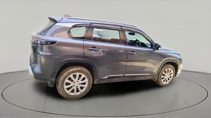 2023 Maruti Grand Vitara SIGMA SMART HYBRID, Petrol, Manual, 38,482 km, exterior