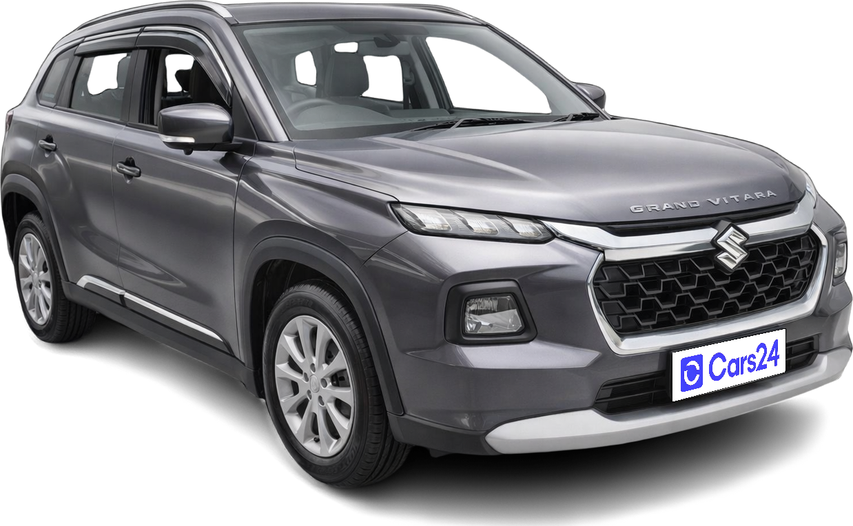 2023 Maruti Grand Vitara - SUV - Petrol - Manual - ₹8.99 lakh