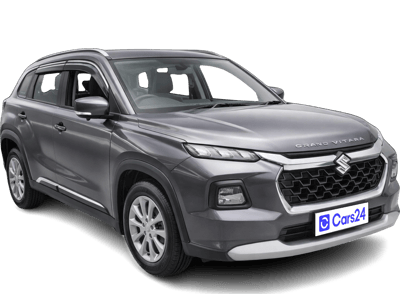 2023 Maruti Grand Vitara - SUV - Petrol - Manual - ₹8.99 lakh