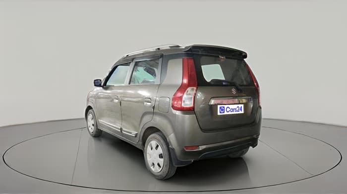 2020 Maruti New Wagon-R ZXI 1.2, Petrol, Manual, 42,955 km, exterior