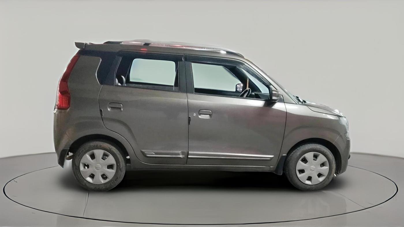 2020 Maruti New Wagon-R ZXI 1.2, Petrol, Manual, 42,955 km, exterior
