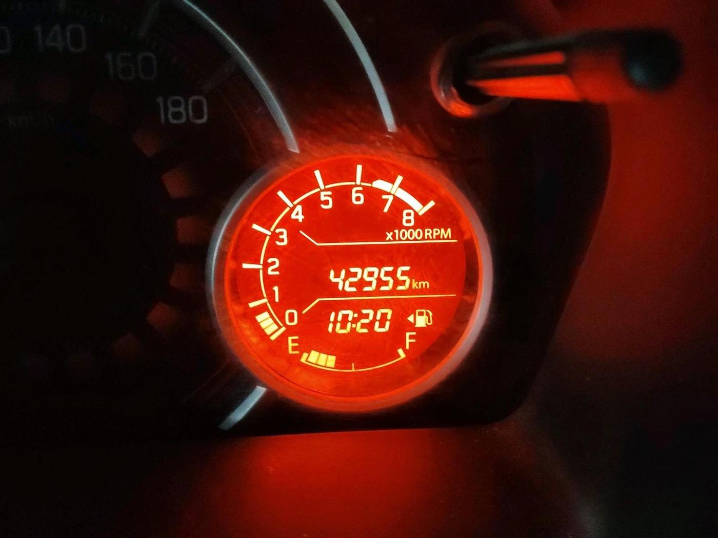 2020 Maruti New Wagon-R ZXI 1.2, Petrol, Manual, 42,955 km, interior