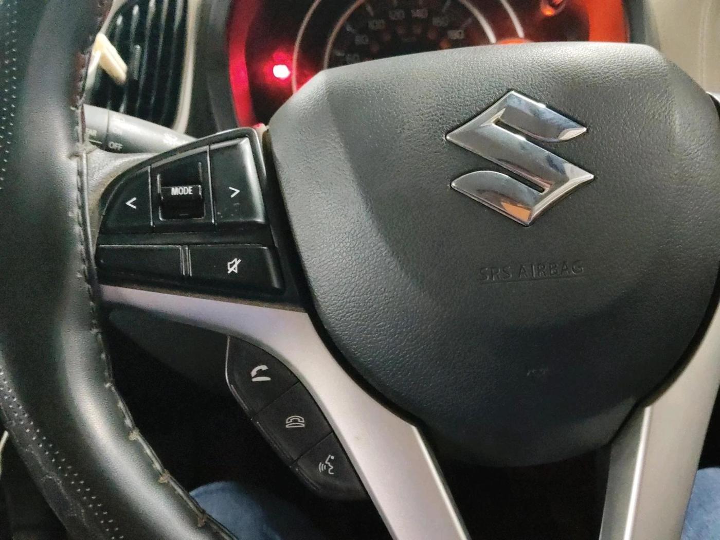 2020 Maruti New Wagon-R ZXI 1.2, Petrol, Manual, 42,955 km, interior