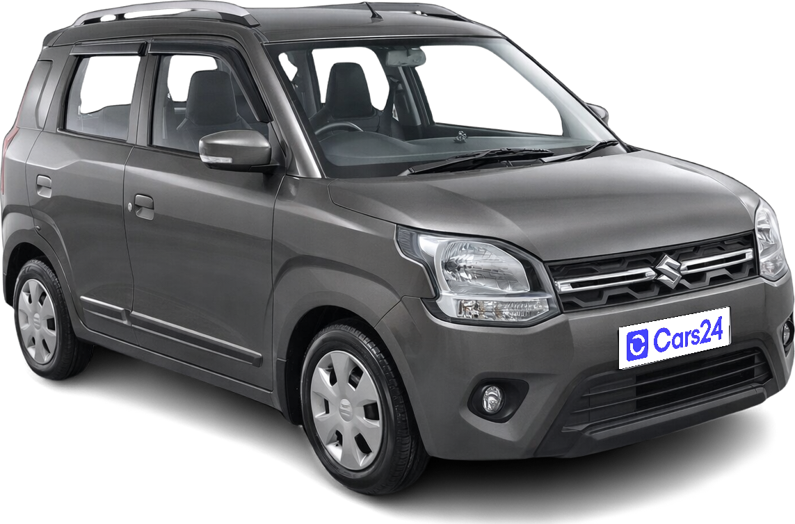 2020 Maruti New Wagon-R - Hatchback - Petrol - Manual - ₹5.30 lakh