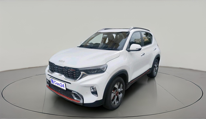 2022 KIA SONET GTX PLUS 1.5 AT, Diesel, Automatic, 49,016 km, exterior