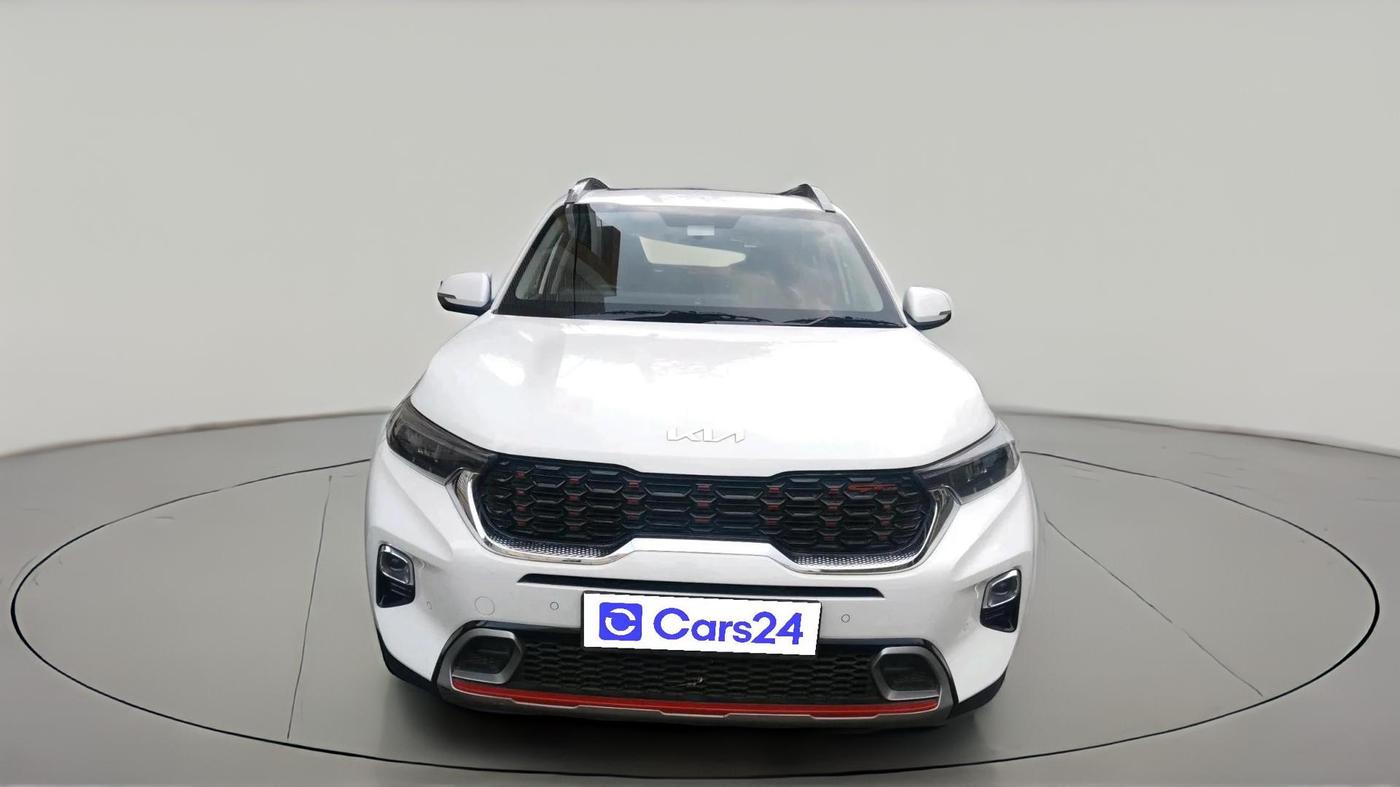 2022 KIA SONET GTX PLUS 1.5 AT, Diesel, Automatic, 49,016 km, exterior