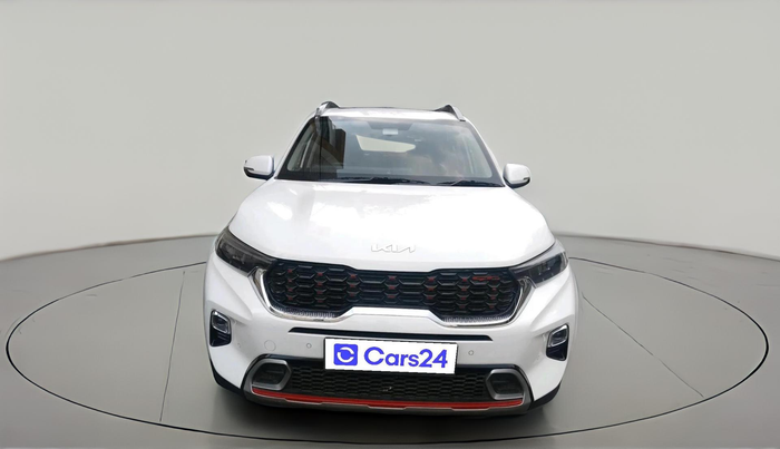 2022 KIA SONET GTX PLUS 1.5 AT, Diesel, Automatic, 49,016 km, exterior