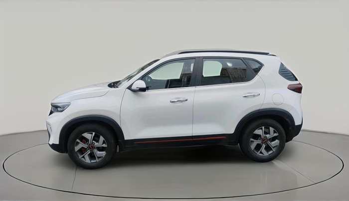 2022 KIA SONET GTX PLUS 1.5 AT, Diesel, Automatic, 49,016 km, exterior