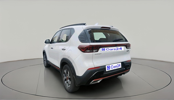 2022 KIA SONET GTX PLUS 1.5 AT, Diesel, Automatic, 49,016 km, exterior
