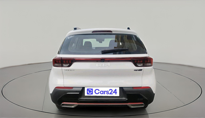 2022 KIA SONET GTX PLUS 1.5 AT, Diesel, Automatic, 49,016 km, exterior