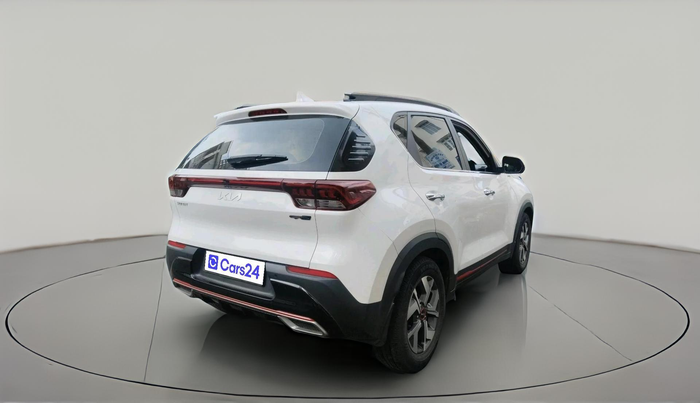 2022 KIA SONET GTX PLUS 1.5 AT, Diesel, Automatic, 49,016 km, exterior